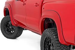 Rough Country - Fender Flares for 2022-2024 FRONTIER - S-N12200-KAD