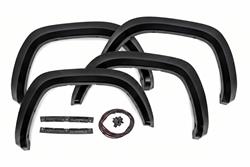 Rough Country Sport Fender Flares for 2016-2023 TACOMA - S-T11621-202