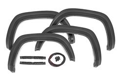 Rough Country Sport Fender Flares for 2016-2023 TACOMA - S-T11621