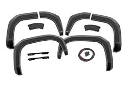 Rough Country Sport Fender Flares for 2025 4RUNNER - S-T12511