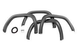 Rough Country Pocket Fender Flares for 2022-2023 TUNDRA - S-T42211