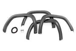 Rough Country Pocket Fender Flares for 2022-2023 TUNDRA - S-T42211