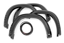 Rough Country SF1 Fender Flares for 2019-2024 RAM 1500 - F-D319201-GW7