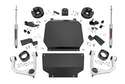 Rough Country N3 Suspension Lift Kits for 2023-2024 SEQUOIA - 70330_A