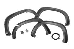 Rough Country Pocket Fender Flares for 2019-2021 SILVERADO 1500 - F-C11911A-GA0