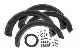Rough Country SF1 Fender Flares for 2021-2025 F-150 - F-F320210A-RCGB