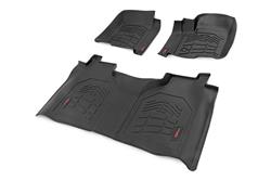 Rough Country Floor Mats SM21612