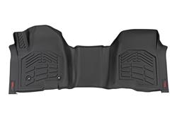 Rough Country Floor Mats, Automotive SM2165