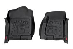 Rough Country Floor Mats, Automotive SM2991A
