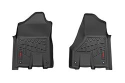 Rough Country Floor Mats, Automotive SM31431