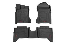 Rough Country - Floor Mats, Automotive for 2024 RANGER - SM51003