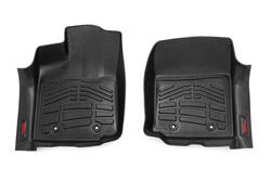 Rough Country Floor Mats, Automotive SM7121