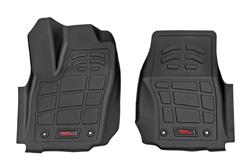 Rough Country Floor Mats, Automotive SM71223_A
