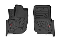 Rough Country Floor Mats, Automotive SM71323