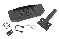 Rough Country HD2 Heavy-Duty Receiver Hitch Steps SRB100