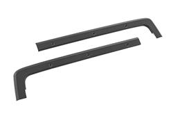 Rough Country - Body Protectors for 2010-2025 WRANGLER, 2018 WRANGLER JK - TC13025