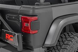 Rough Country - Body Protectors for 2018-2025 WRANGLER - TC13026