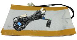 Rostra Precision Controls Seat Heater Kits 250-1870-TOY