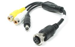 Rostra Precision Controls Vehicle Camera Components 250-8613