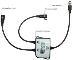 Rostra Precision Controls Vehicle Camera Components 250-8725