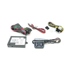 Rostra Cruise Control Kits for 2018-2019 METRIS - 250-9662