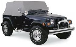 Rampage Waterproof Cab Covers for 1987-1991 WRANGLER - 1160