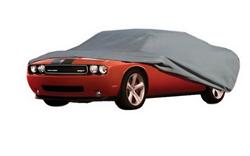 Rampage Breathable 4-Layer Full Car Covers for 2008-2023 CHARGER - 1500