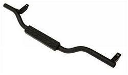 Rampage Slimline Step Bars for 2007-2017 WRANGLER, 2018 WRANGLER JK - 26627