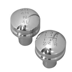 Rampage Billet Shift Knobs