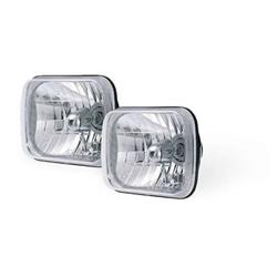 Rampage Halogen Headlight Conversions