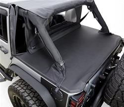 Rampage - Convertible and Soft Tops for 2007-2017 WRANGLER, 2018 WRANGLER JK - 731135