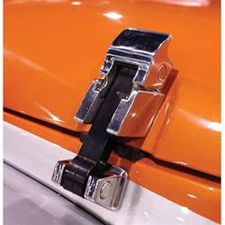 Rampage Hood Catch Kits