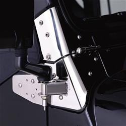 Rampage Mirror Relocation Brackets
