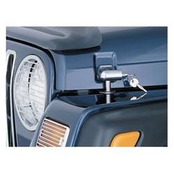 Rampage Locking Hood Catch Kits