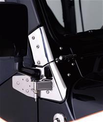 Rampage Windshield Hinges 7603