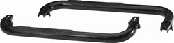 Rampage Step Bars for 2007-2017 WRANGLER, 2018 WRANGLER JK - 8627