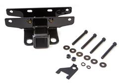 Rampage Bolt-On Receivers for 2011-2021 WRANGLER, 2018 WRANGLER JK - 86628