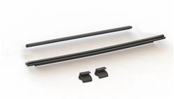 Rampage Soft/Hardtop Replacement Components for 2007-2017 WRANGLER, 2018 WRANGLER JK - 87135