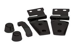 Rampage Complete Hood Kits for 2007-2017 WRANGLER, 2018 WRANGLER JK - 87666