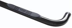 Rampage Step Bars for 2007-2017 WRANGLER, 2018 WRANGLER JK - 8827