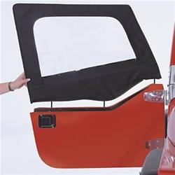 Rampage Replacement Door Skins for 1997-2006 WRANGLER - 89735