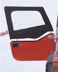 Rampage Replacement Door Skins for 1997-2006 WRANGLER - 89835