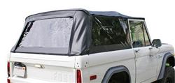 Rampage Complete Replacement Tops for 1980-1993 BRONCO - 98501