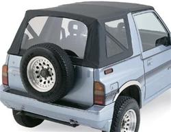 Rampage Factory Replacement Tops for 1986-1995 SAMURAI - 98635