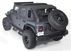 Rampage Trailview Tonneau Tops