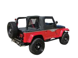 Rampage Cab Tops for 1997-2002 WRANGLER - 994015