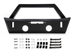 Rampage Aluminum Stubby Bumpers 99514