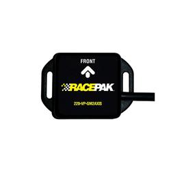 Racepak V-Net 2 Axis G-Meters 220-VP-GM2AXIS