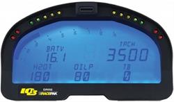 Racepak IQ3D Drag Racing Digital Dash Recorders