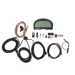 Racepak IQ3D Drag Racing Digital Dash Recorders 250-DS-IQ3D